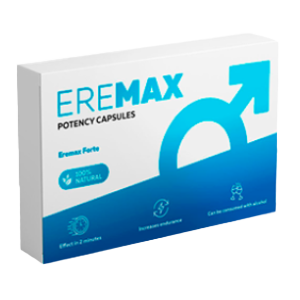 Eremax kapsułki - opinie, cena, forum, składniki, gdzie kupić, allegro